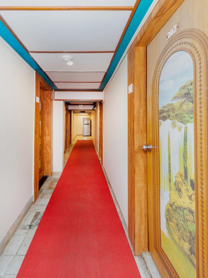 Hotel Kgn Near Cst Railway Station Mumbai And Haj House Mumbai Near Crawford Market 뭄바이 외부 사진