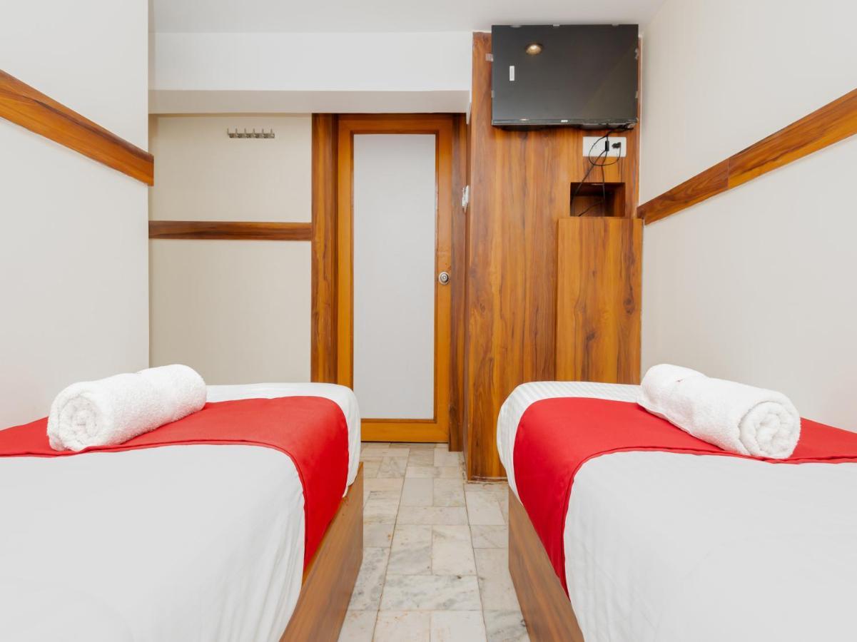 Hotel Kgn Near Cst Railway Station Mumbai And Haj House Mumbai Near Crawford Market 뭄바이 외부 사진