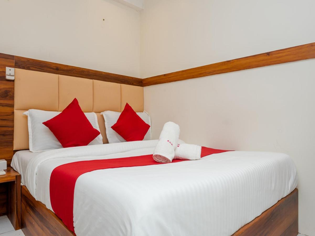 Hotel Kgn Near Cst Railway Station Mumbai And Haj House Mumbai Near Crawford Market 뭄바이 외부 사진