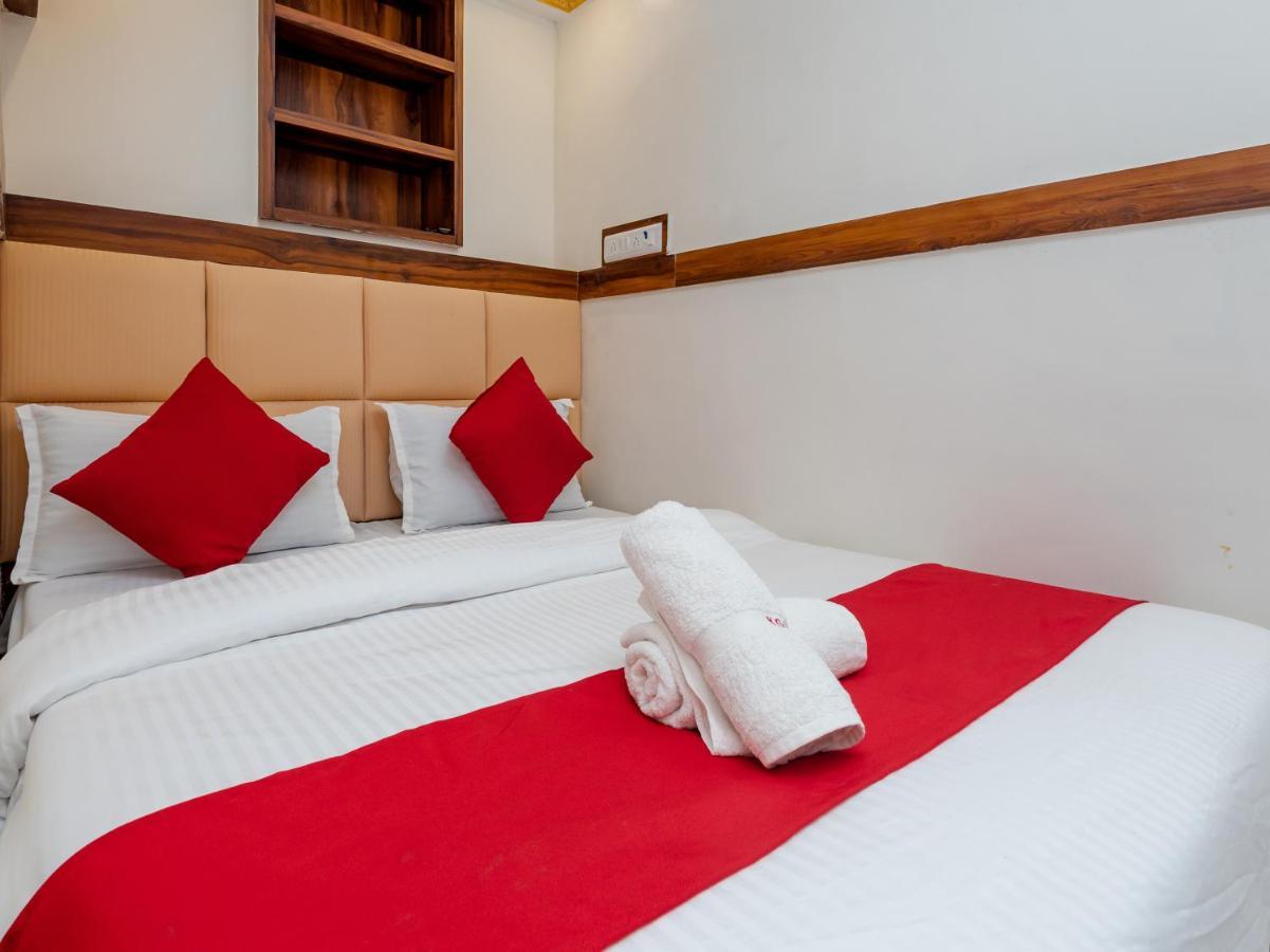 Hotel Kgn Near Cst Railway Station Mumbai And Haj House Mumbai Near Crawford Market 뭄바이 외부 사진