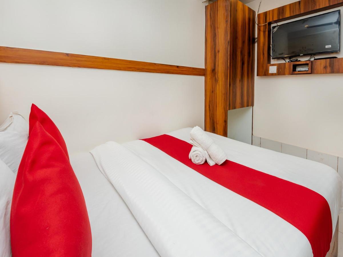 Hotel Kgn Near Cst Railway Station Mumbai And Haj House Mumbai Near Crawford Market 뭄바이 외부 사진