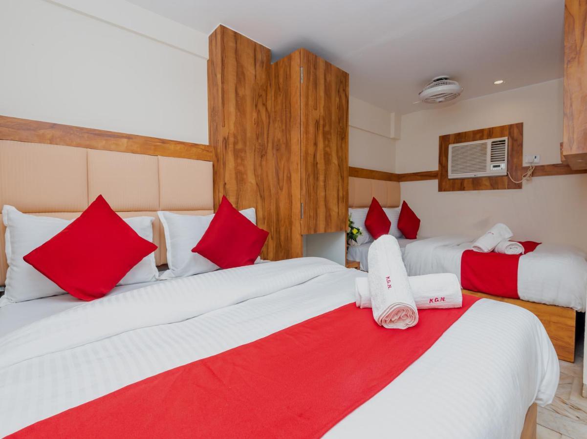 Hotel Kgn Near Cst Railway Station Mumbai And Haj House Mumbai Near Crawford Market 뭄바이 외부 사진