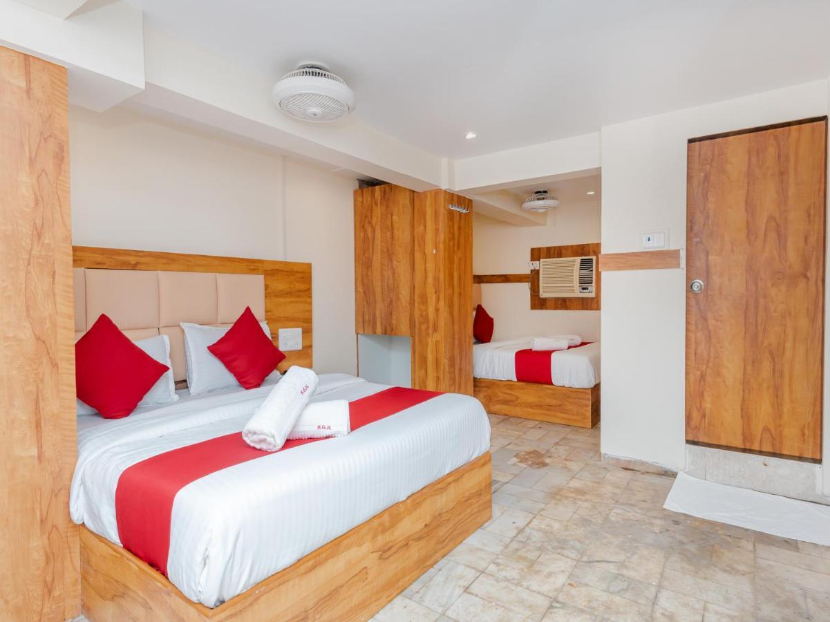 Hotel Kgn Near Cst Railway Station Mumbai And Haj House Mumbai Near Crawford Market 뭄바이 외부 사진