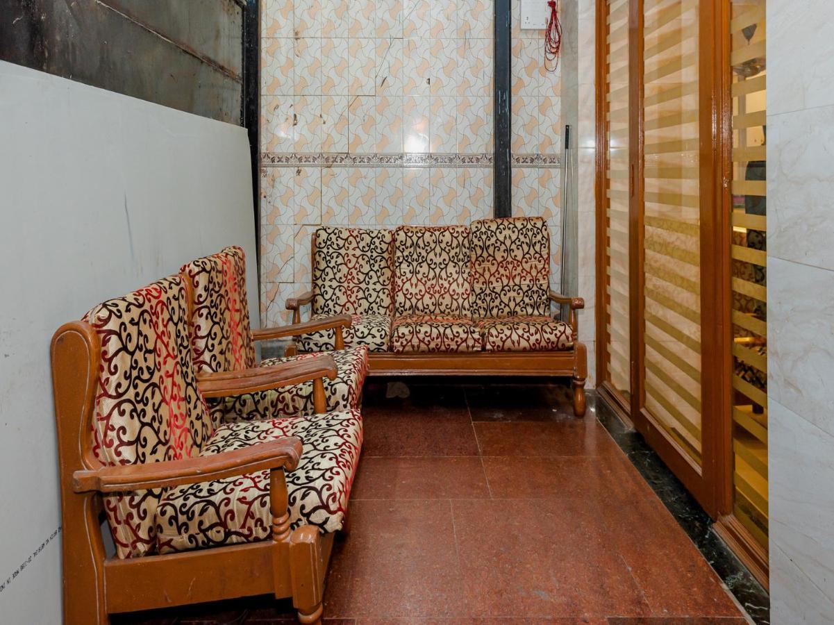 Hotel Kgn Near Cst Railway Station Mumbai And Haj House Mumbai Near Crawford Market 뭄바이 외부 사진