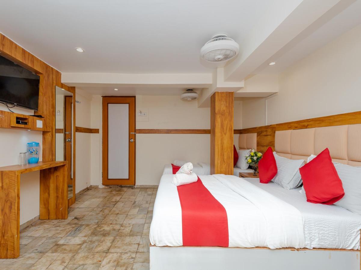 Hotel Kgn Near Cst Railway Station Mumbai And Haj House Mumbai Near Crawford Market 뭄바이 외부 사진