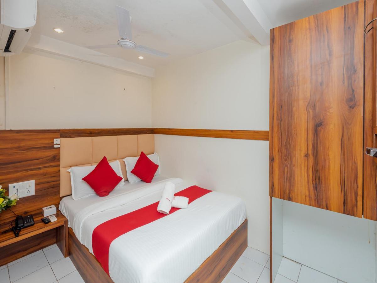 Hotel Kgn Near Cst Railway Station Mumbai And Haj House Mumbai Near Crawford Market 뭄바이 외부 사진